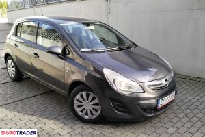 Opel Corsa - zobacz ofertę