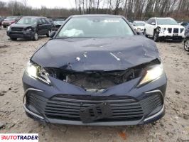 Toyota Camry 2021 2