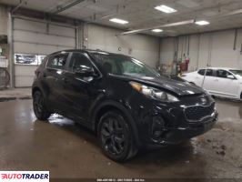 Kia Sportage 2022 2 Kia Sportage 2022 2