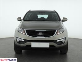 Kia Sportage 2011 1.6 132 KM