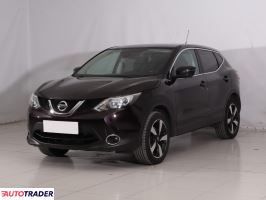 Nissan Qashqai 2015 1.2 113 KM