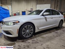 BMW 540 2020 3