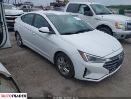 Hyundai Elantra - zobacz ofertę