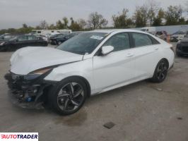 Hyundai Elantra 2021 2