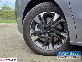 Opel Zafira 2026 2.2 180 KM