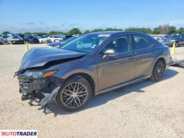 Toyota Camry - zobacz ofertę