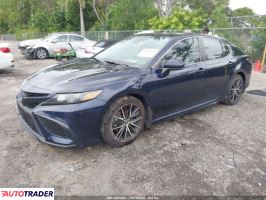 Toyota Camry 2021 2