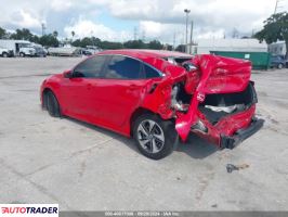 Honda Civic 2019 2 Honda Civic 2019 2