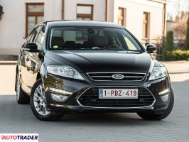 Ford Mondeo 2011 2.0 163 KM