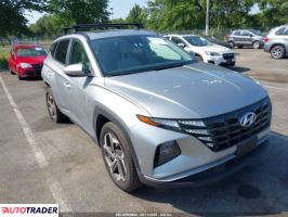 Hyundai Tucson - zobacz ofertę