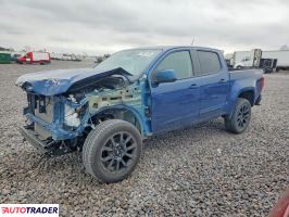 Chevrolet Colorado 2020 3