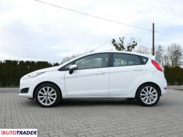 Ford Fiesta 2015 1.5 75 KM