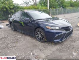 Toyota Camry - zobacz ofertę