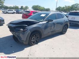 Mazda CX-30 2024 2 Mazda CX-30 2024 2