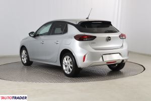 Opel Corsa 2022 1.2 99 KM