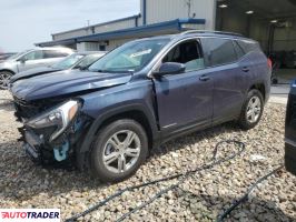 GMC Terrain 2019 1 GMC Terrain 2019 1