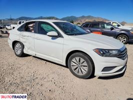 Volkswagen Jetta 2020 1