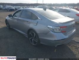 Honda Accord 2021 1 Honda Accord 2021 1