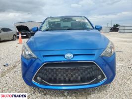 Toyota Yaris 2019 1