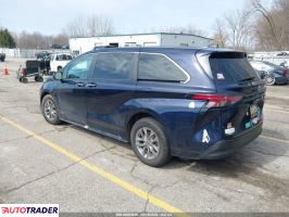 Toyota Sienna 2021 2