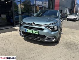 Citroen C4 2024 136 KM