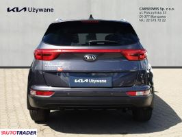 Kia Sportage 2018 1.6 132 KM