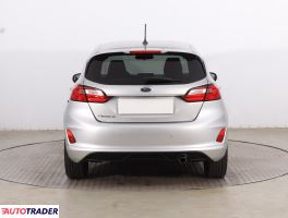 Ford Fiesta 2022 1.0 99 KM