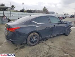 Nissan Altima 2020 2