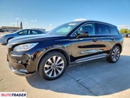 Lincoln Pozostałe - zobacz ofertę