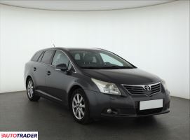 Toyota Avensis - zobacz ofertę