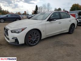 Infiniti Q50 2022 3