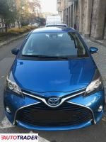 Toyota Yaris 2016 1.5 99 KM