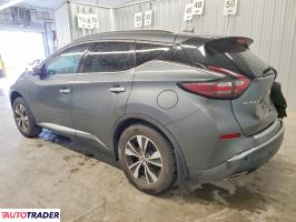 Nissan Murano 2020 3