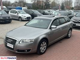 Audi A6 2006 2.7 180 KM Audi A6 2006 2.7 180 KM