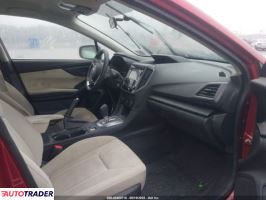 Subaru Impreza 2019 2 Subaru Impreza 2019 2
