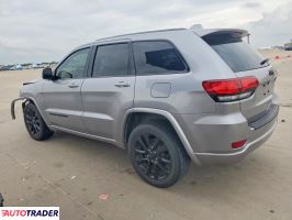 Jeep Grand Cherokee 2020 3