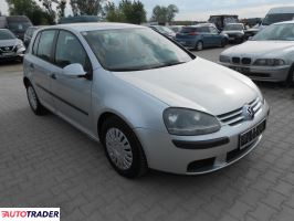 Volkswagen Golf 2004 1.9 105 KM
