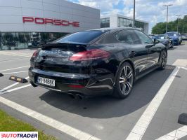 Porsche Panamera 2014 4.8 440 KM