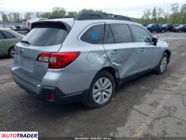 Subaru Outback 2019 2 Subaru Outback 2019 2