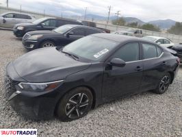 Nissan Sentra 2024 2 Nissan Sentra 2024 2