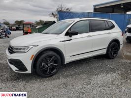 Volkswagen Tiguan 2024 2 Volkswagen Tiguan 2024 2