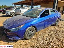 Hyundai Elantra 2023 2