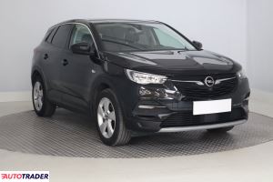 Opel Grandland 2019 1.2 128 KM