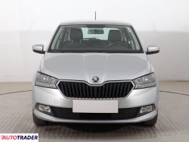 Skoda Fabia 2019 1.0 93 KM Skoda Fabia 2019 1.0 93 KM