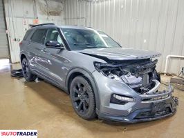 Ford Explorer 2023 2