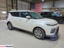Kia Soul 2021 2