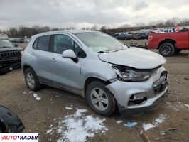 Chevrolet Trax 2019 1