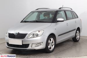 Skoda Fabia 2012 1.2 84 KM