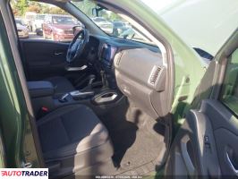 Nissan Frontier 2024 3