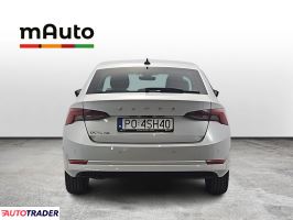 Skoda Octavia 2020 2.0 115 KM